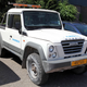 Illustration for article titled The Iveco Massif: Europes answer to the IH Scout.